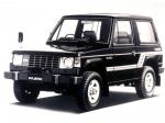 Mitsubishi Pajero Metal Top I 1982 года
